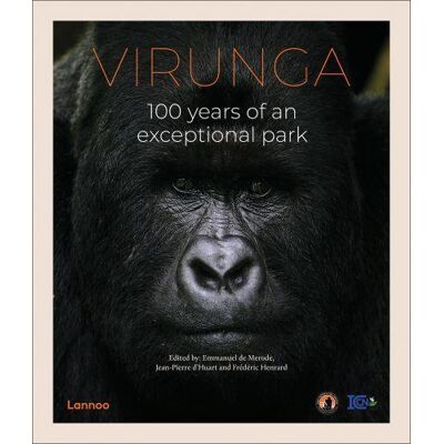 ART Virunga 100 years of an exceptional park - Publicité ART Virunga 100 years of an exceptional park - Publicité