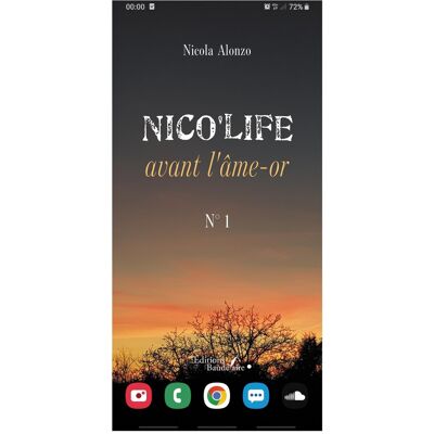 - PAS DE MARQUE - Nico'life avant l'âme-or : N° 1 - Publicité - PAS DE MARQUE - Nico'life avant l'âme-or : N° 1 - Publicité