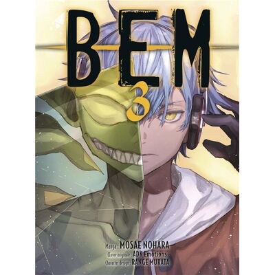 Bem t.3 - Publicité Bem t.3 - Publicité