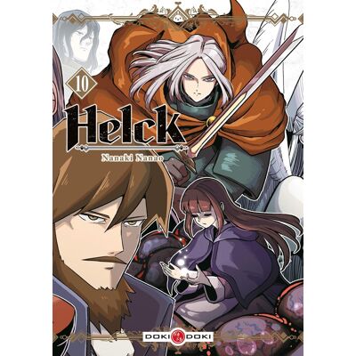 Helck - vol. 10 - Publicité Helck - vol. 10 - Publicité