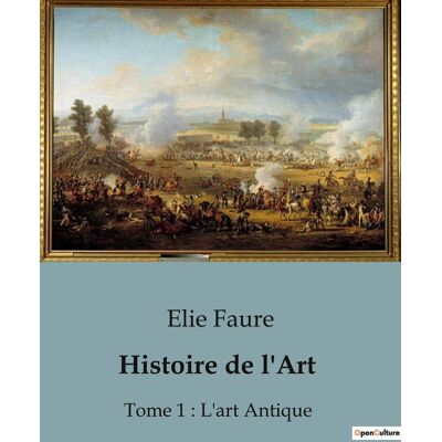 Histoire de l'Art : Une exploration des origines et évolutions de l'art antique - Publicité Histoire de l'Art : Une exploration des origines et évolutions de l'art antique - Publicité