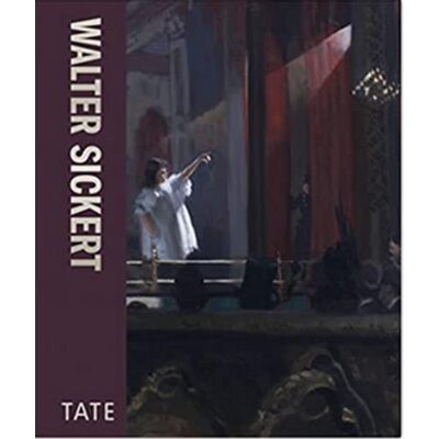 ART Walter sickert - Publicité ART Walter sickert - Publicité