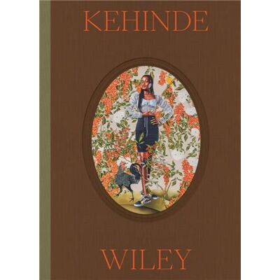 ART Kehinde Wiley : Colorful realm - Publicité ART Kehinde Wiley : Colorful realm - Publicité