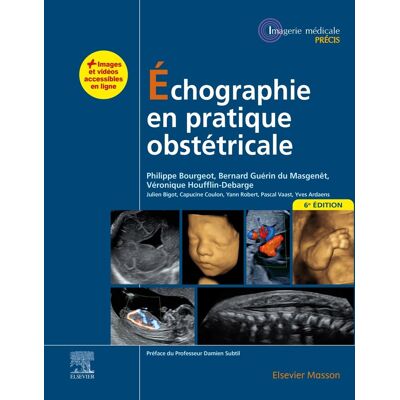 Échographie en pratique obstétricale - Publicité Échographie en pratique obstétricale - Publicité