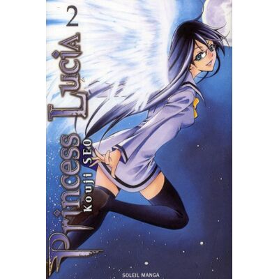 Princess lucia t.2 - Publicité Princess lucia t.2 - Publicité