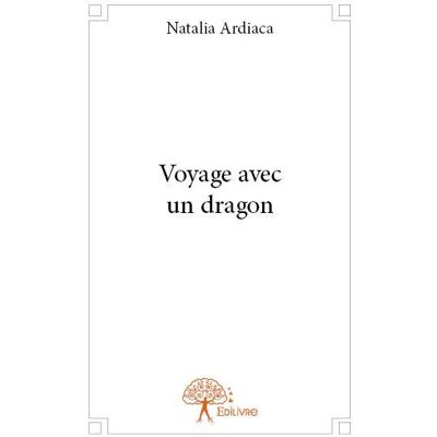 Voyage avec un dragon - Publicité Voyage avec un dragon - Publicité