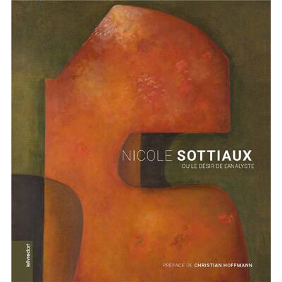ART Nicole Sottiaux ou le désir de l'analyste - Publicité ART Nicole Sottiaux ou le désir de l'analyste - Publicité