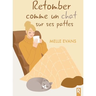 Retomber comme un chat sur ses pattes - Publicité Retomber comme un chat sur ses pattes - Publicité