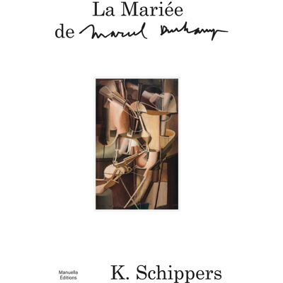 ART La mariée de Marcel Duchamp - Publicité ART La mariée de Marcel Duchamp - Publicité