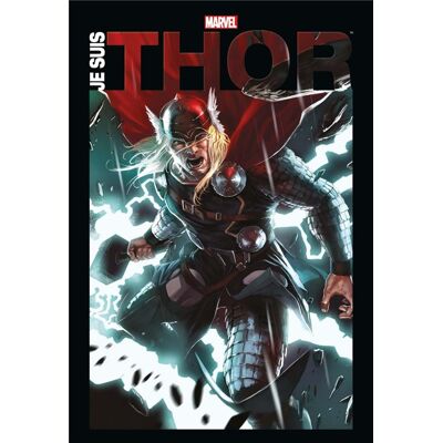 Je suis Thor - Publicité Je suis Thor - Publicité