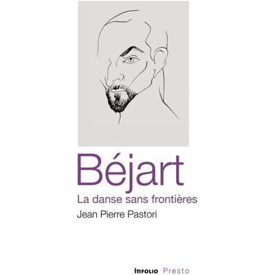 Bejart, la danse sans frontieres - Publicité Bejart, la danse sans frontieres - Publicité