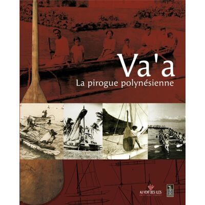 ART Va'a - la pirogue polynésienne - Publicité ART Va'a - la pirogue polynésienne - Publicité