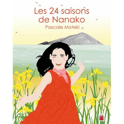 Les 24 saisons de nanako - Publicité Les 24 saisons de nanako - Publicité