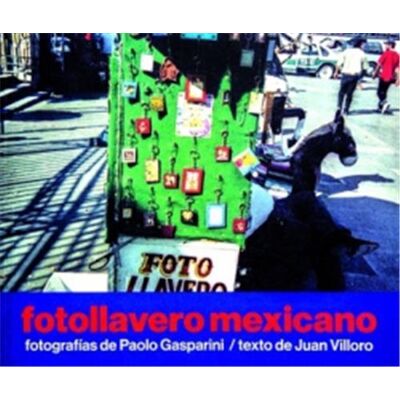 ART Paolo gasparini fotollavero mexicano /espagnol - Publicité ART Paolo gasparini fotollavero mexicano /espagnol - Publicité