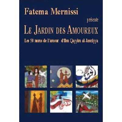 ART Le jardin des amoureux - les 50 noms de l'amour - Publicité ART Le jardin des amoureux - les 50 noms de l'amour - Publicité