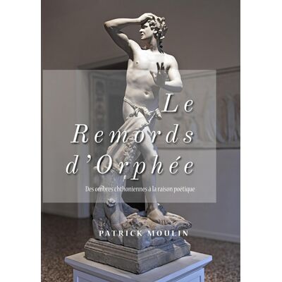 Le remords d'Orphée - Publicité Le remords d'Orphée - Publicité