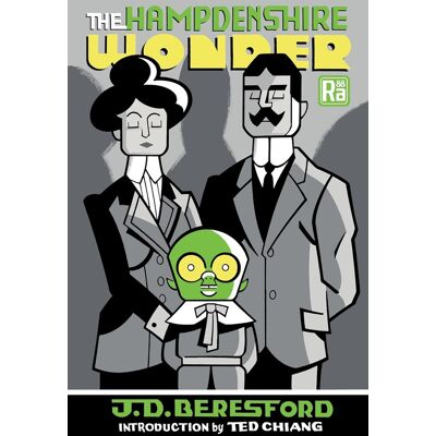 ART The hampdenshire wonder - Publicité ART The hampdenshire wonder - Publicité
