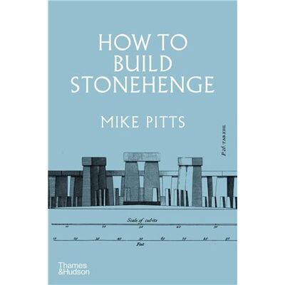 ART How to build stonehenge - Publicité ART How to build stonehenge - Publicité