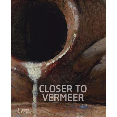 ART Closer to Vermeer - Publicité ART Closer to Vermeer - Publicité