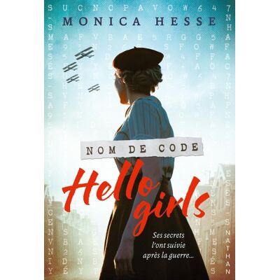 Nom de code, Hello girls - Publicité Nom de code, Hello girls - Publicité