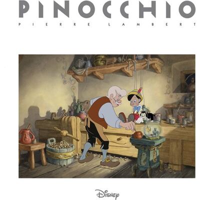ART Pinocchio - Publicité ART Pinocchio - Publicité