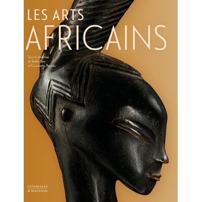 LES ARTS AFRICAINS - Publicité LES ARTS AFRICAINS - Publicité