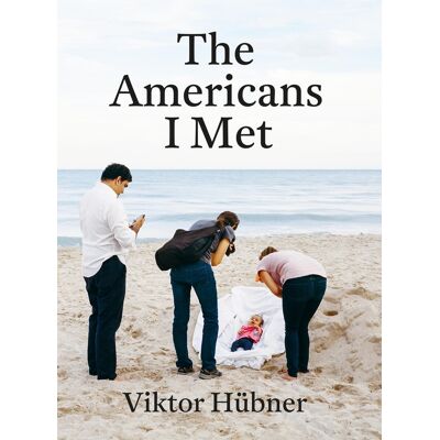 ART The Americans I met - Publicité ART The Americans I met - Publicité