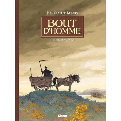 Bout d'homme - Tome 04 - Publicité Bout d'homme - Tome 04 - Publicité