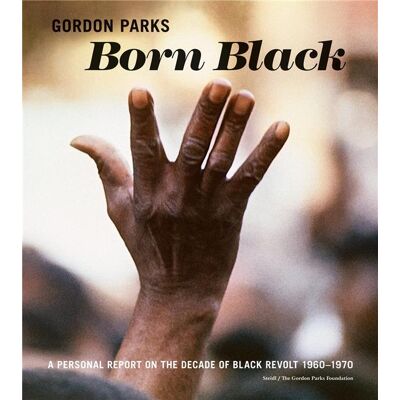 ART Gordon Parks : born black - Publicité ART Gordon Parks : born black - Publicité