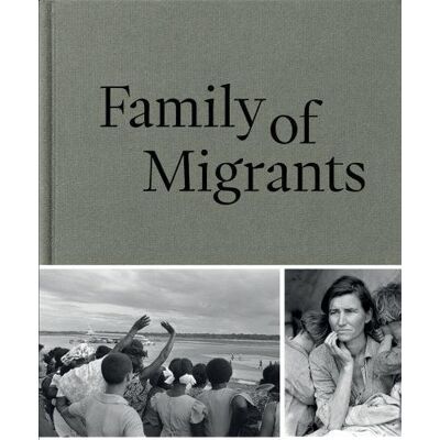 ART The family of migrants - Publicité ART The family of migrants - Publicité
