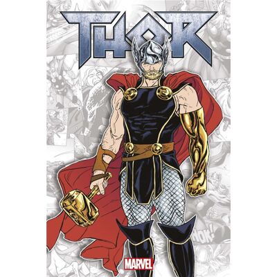 Marvel-Verse : Thor - Publicité Marvel-Verse : Thor - Publicité