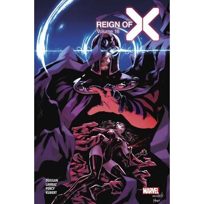 Reign of X Tome 16 - édition collector - Publicité Reign of X Tome 16 - édition collector - Publicité