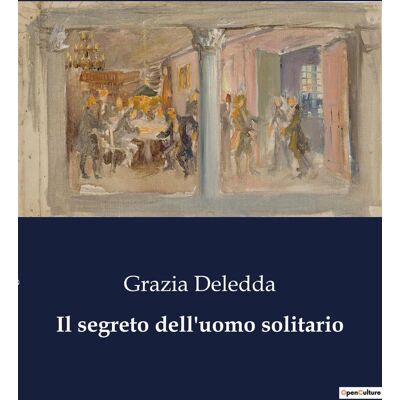 Il segreto dell'uomo solitario : Un enigma tra solitudine e cambiamento - Publicité Il segreto dell'uomo solitario : Un enigma tra solitudine e cambiamento - Publicité