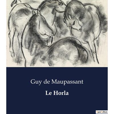 Le Horla - Publicité Le Horla - Publicité