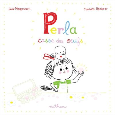 Perla casse des oeufs - Publicité Perla casse des oeufs - Publicité