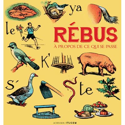 ART Rébus - à propos de ce qui se passe - édition collector - Publicité ART Rébus - à propos de ce qui se passe - édition collector - Publicité