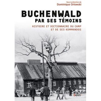 Buchenwald par ses témoins - Publicité Buchenwald par ses témoins - Publicité