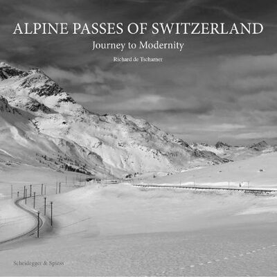 Alpine passes of switzerland journey to modernity - Publicité Alpine passes of switzerland journey to modernity - Publicité