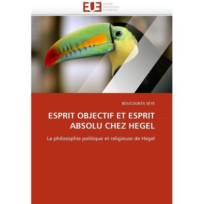objectif et esprit absolu chez hegel - Publicité objectif et esprit absolu chez hegel - Publicité