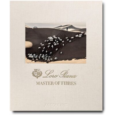 ART Loro Piana: Master of Fibres - Publicité ART Loro Piana: Master of Fibres - Publicité