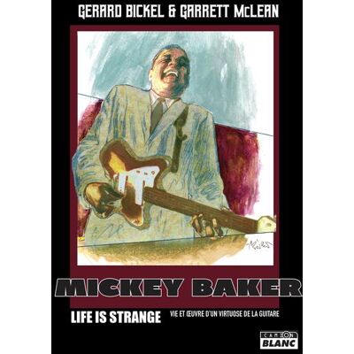 ART Mickey Baker : life is strange - Publicité ART Mickey Baker : life is strange - Publicité