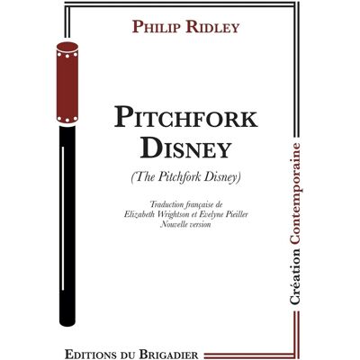 Pitchfork Disney - Publicité Pitchfork Disney - Publicité