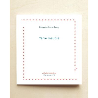 Terre meuble - Publicité Terre meuble - Publicité