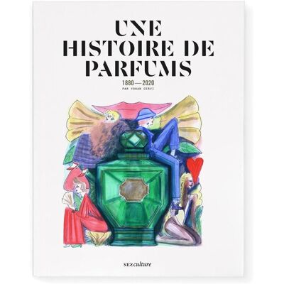ART Une histoire de parfums : 1880-2020 - Publicité ART Une histoire de parfums : 1880-2020 - Publicité