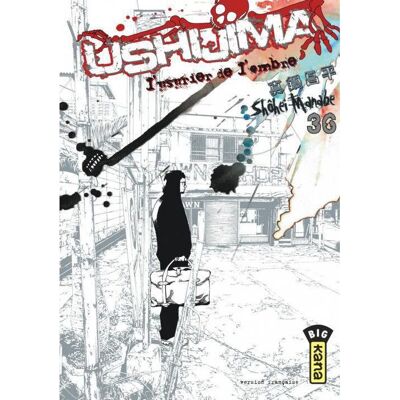 Ushijima, l'usurier de l'ombre Tome 36 - Publicité Ushijima, l'usurier de l'ombre Tome 36 - Publicité