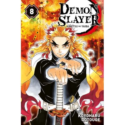 - PAS DE MARQUE - Demon slayer Tome 8 - Publicité - PAS DE MARQUE - Demon slayer Tome 8 - Publicité