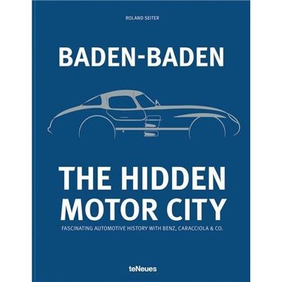 ART Baden-Baden: The hidden motor city - Publicité ART Baden-Baden: The hidden motor city - Publicité