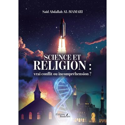 - PAS DE MARQUE - Science et religion : vrai conflit ou incompréhension ? - Publicité - PAS DE MARQUE - Science et religion : vrai conflit ou incompréhension ? - Publicité