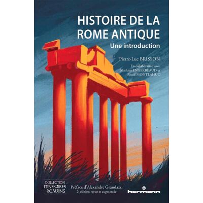 Histoire de la Rome antique - Publicité Histoire de la Rome antique - Publicité