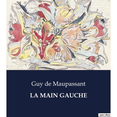 LA MAIN GAUCHE - Publicité LA MAIN GAUCHE - Publicité